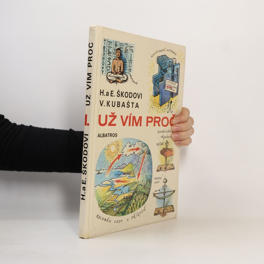 Vojtěch Kubašta Už vím proč