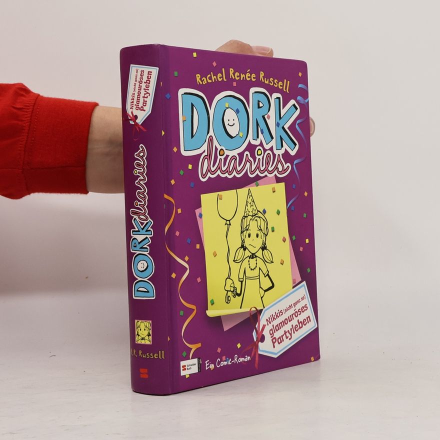Rachel Renee Russell Dork diaries 2
