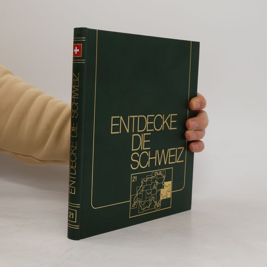 Auteurscollectief Entdecke die Schweiz 21