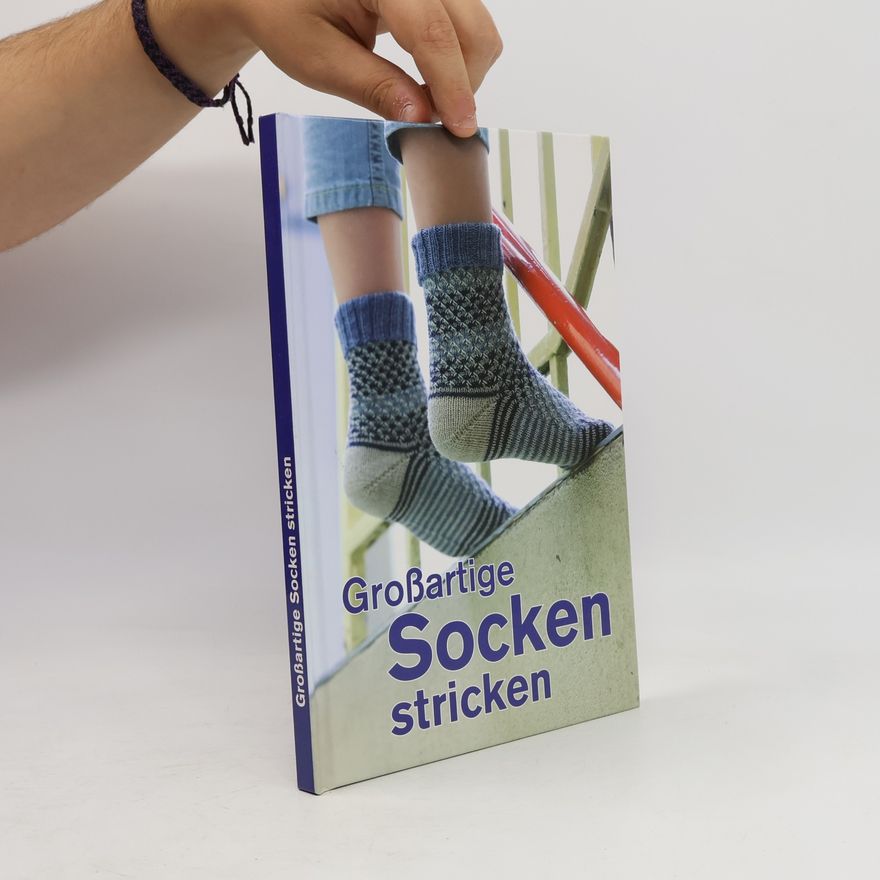 Autorenkollektiv Großartige Socken stricken