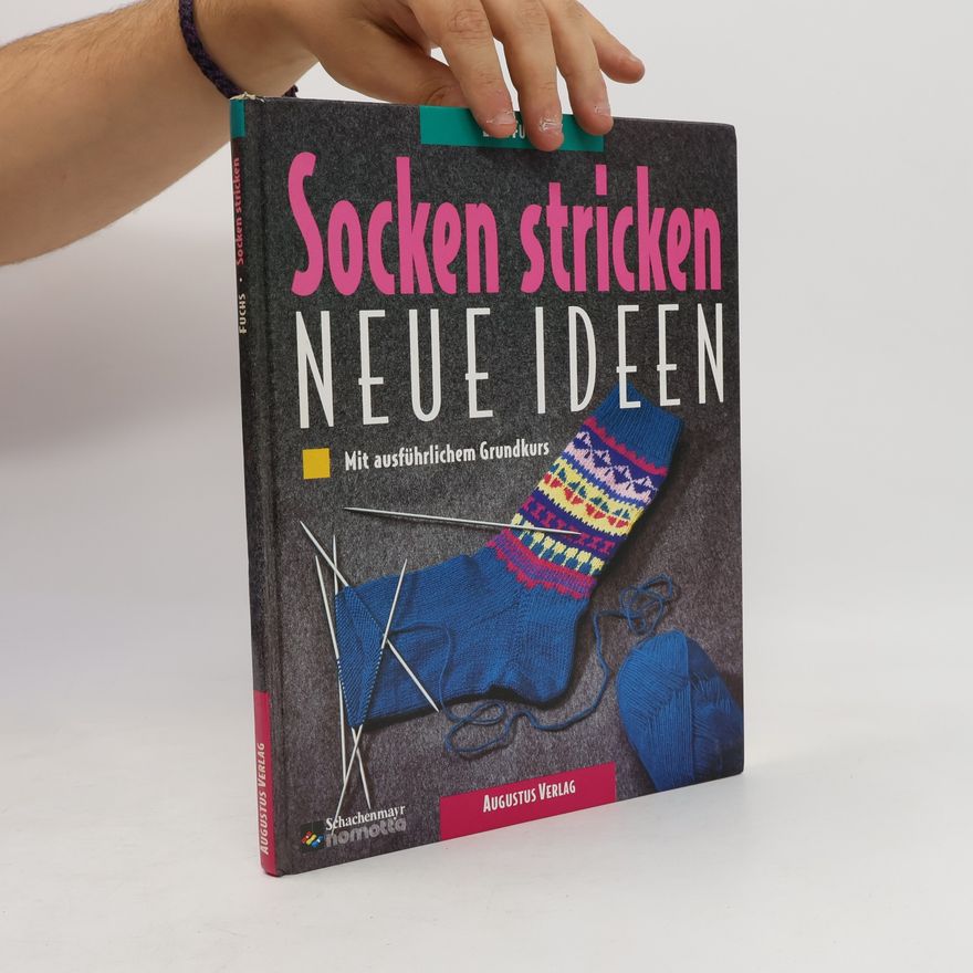 Lena Fuchs Socken stricken - neue Ideen