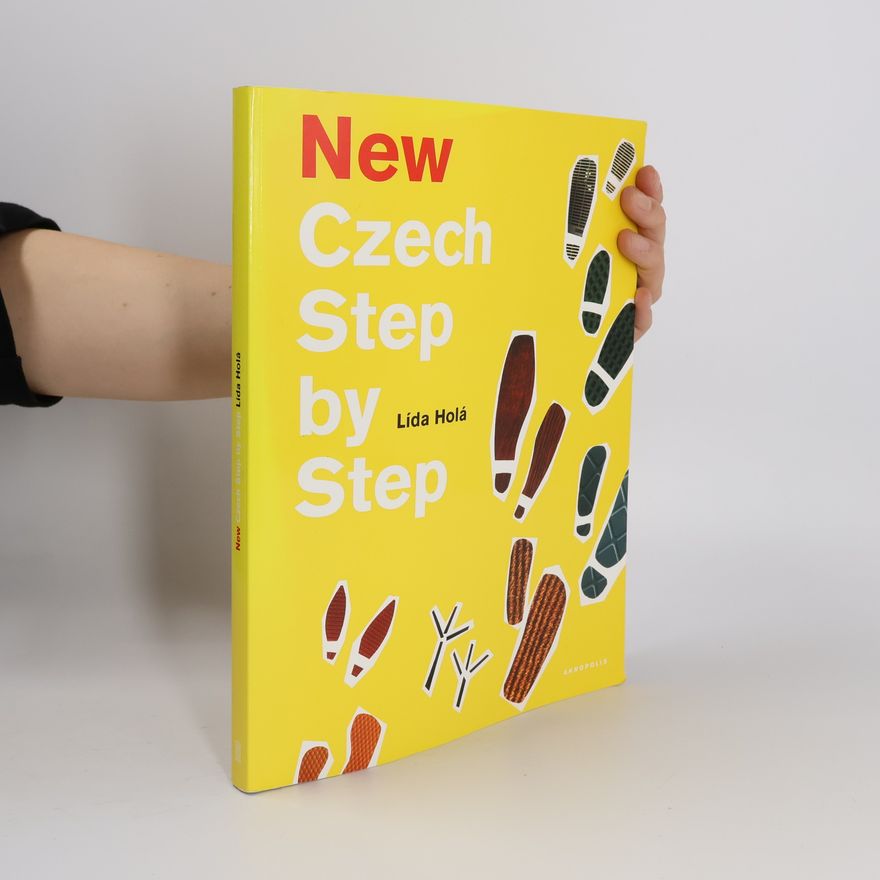 Lída Holá New Czech Step by Step