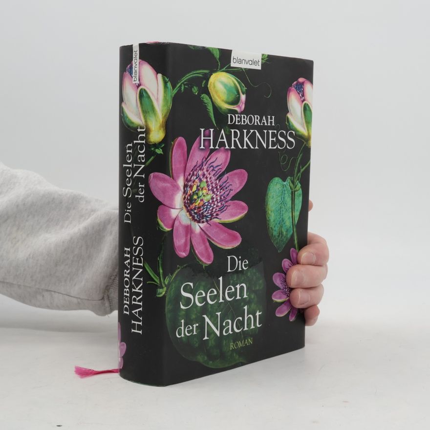 Deborah Harkness Die Seelen der Nacht