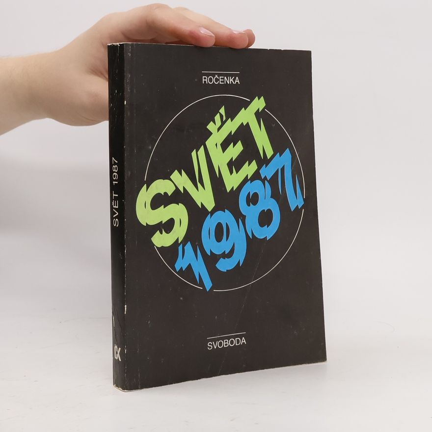 Oldřich Pošmurný Svět 1987