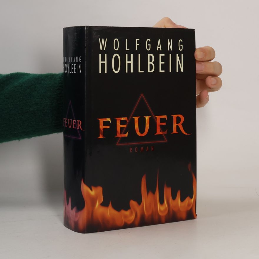 Wolfgang Hohlbein Feuer