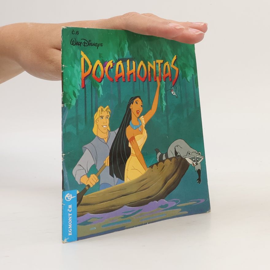 Walt Disney Pocahontas