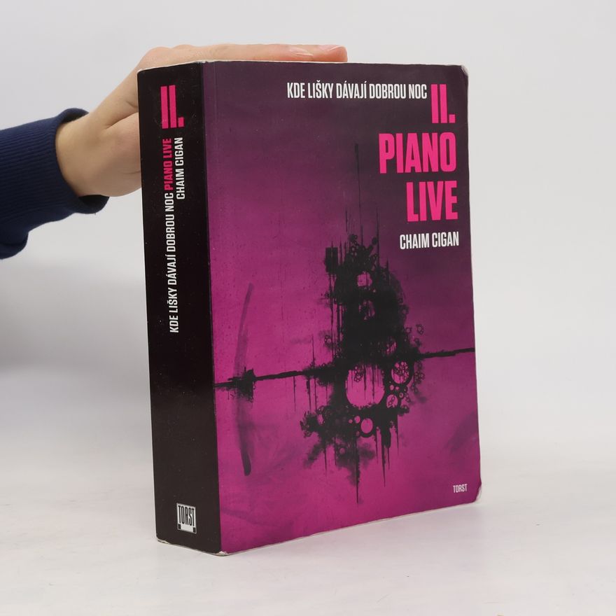 Karol Sidon Kde lišky dávají dobrou noc II. Piano live