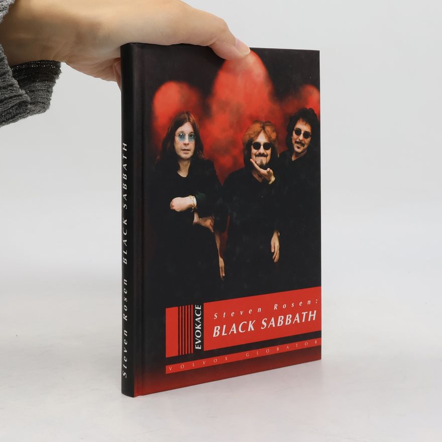 Steven Rosen Black Sabbath