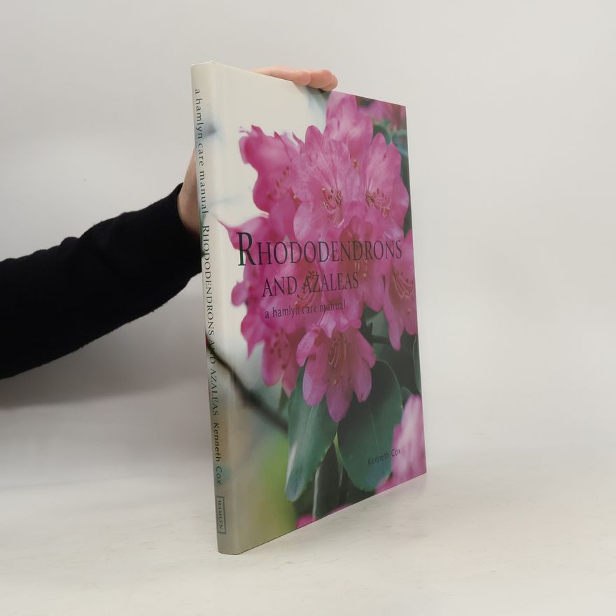 Kenneth N.E. Cox Rhododendron