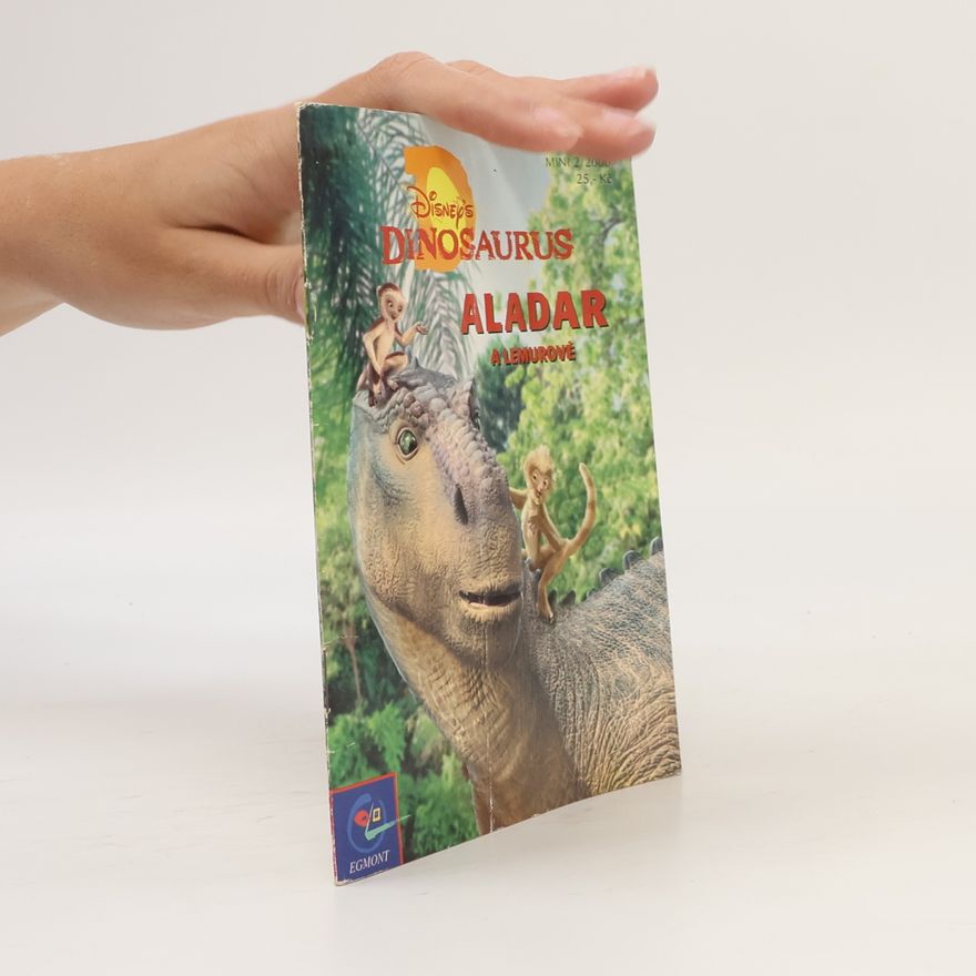 Walt Disney Dinosaurus. Aladar a lemurové