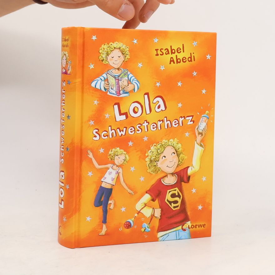 Isabel Abedi Lola Schwesterherz