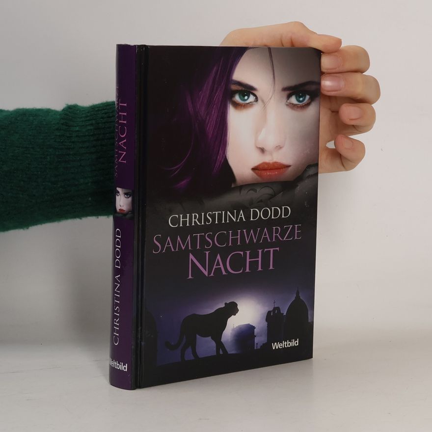 Christina Dodd Samtschwarze nacht