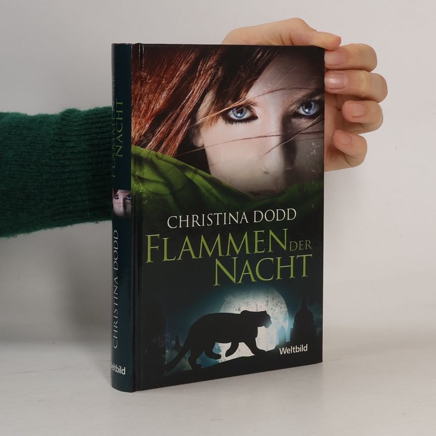 Christina Dodd Flammen der Nacht