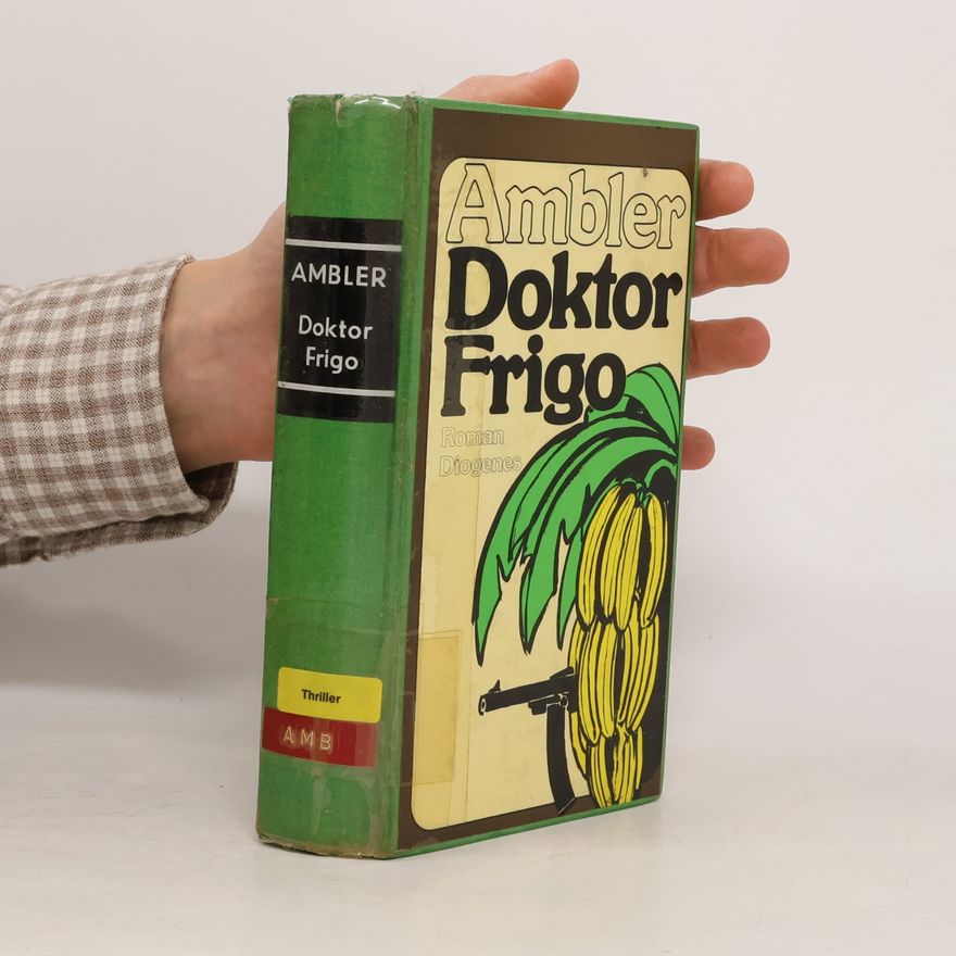 Eric Ambler Doktor Frigo