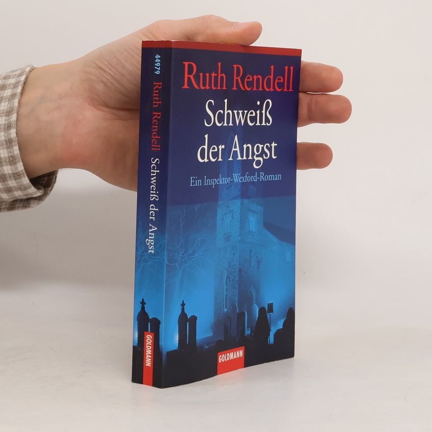 Ruth Rendell Schweiß der Angst