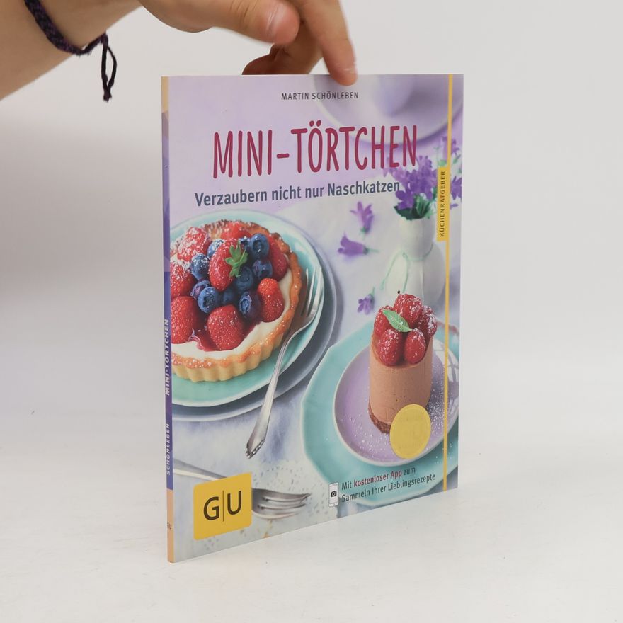 Martin Schönleben Mini-Törtchen