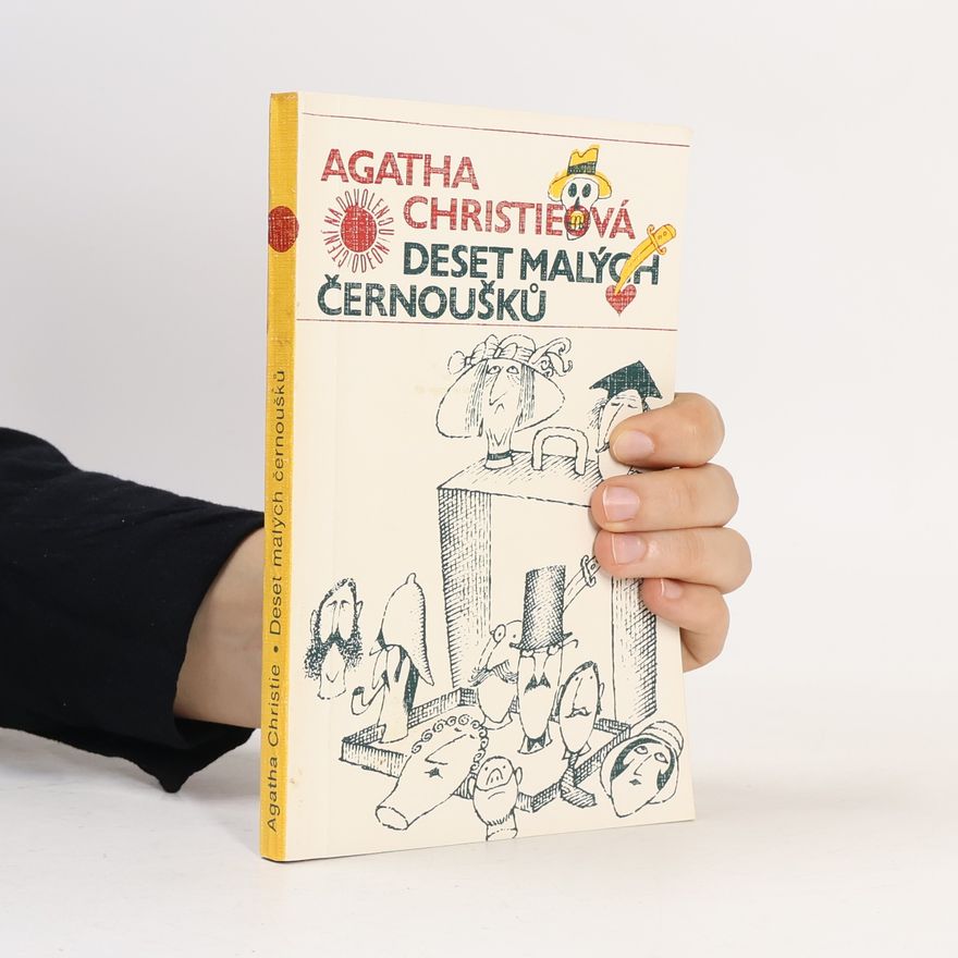 Agatha Christie Deset malých černoušků