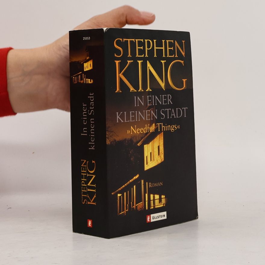 Stephen King In einer kleinen Stadt