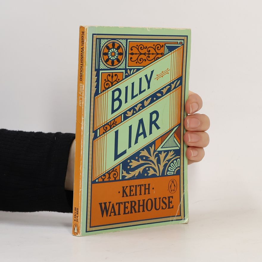Keith Waterhouse Billy Liar