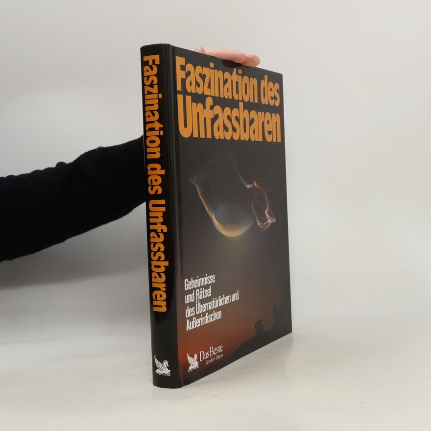 Ron Bailey Faszination des Unfassbaren
