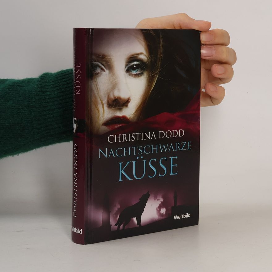 Christina Dodd Nachtschwarze küsse