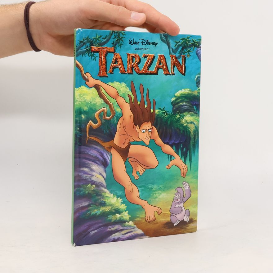 Various authors Tarzan