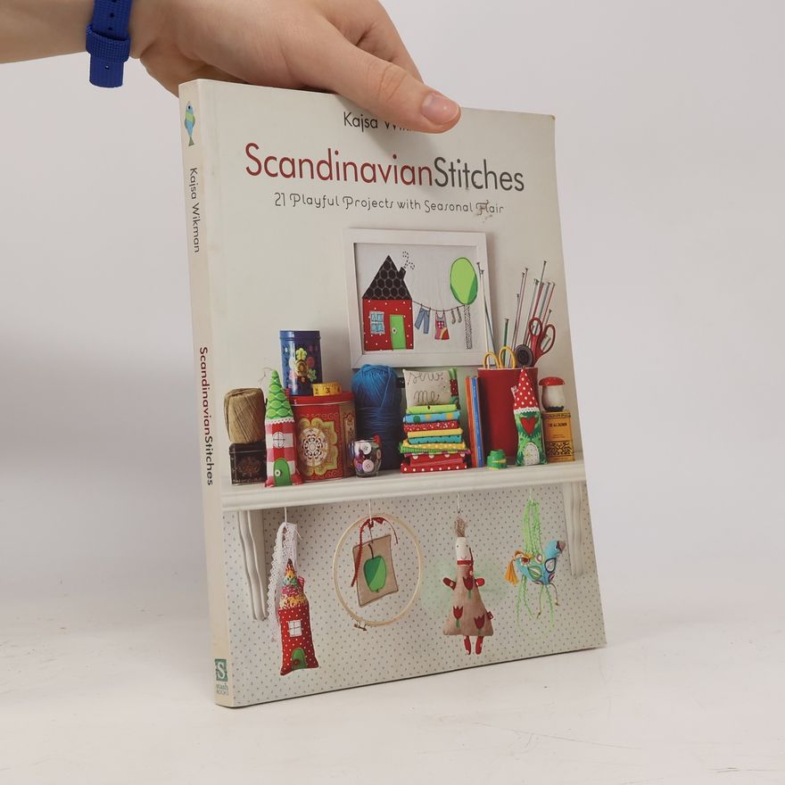 Kajsa Wikman Scandinavian Stitches