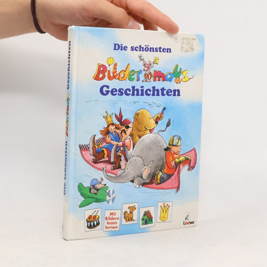 Werner Färber Die schönsten Bildermaus-Geschichten