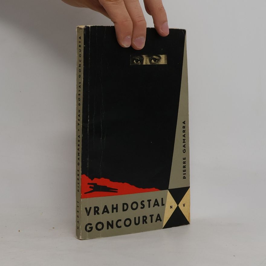 Pierre Gamarra Vrah dostal Goncourta