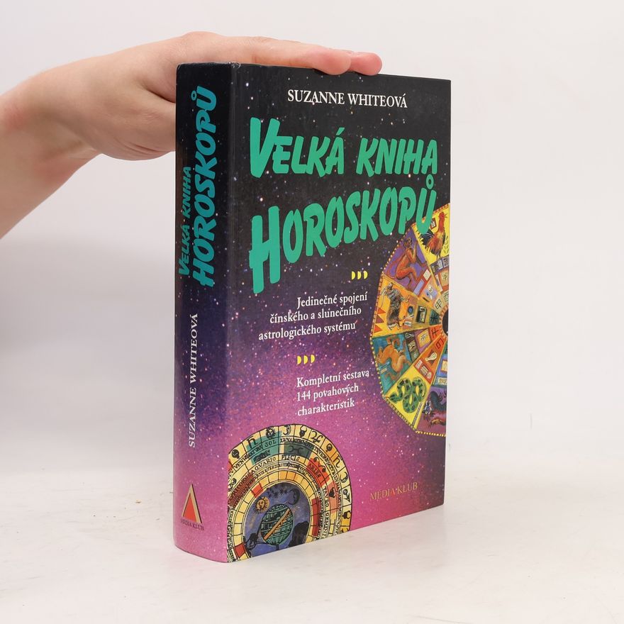 Petr Mlíkovský Velká kniha horoskopů