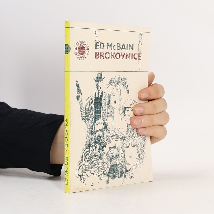 Ed McBain Brokovnice