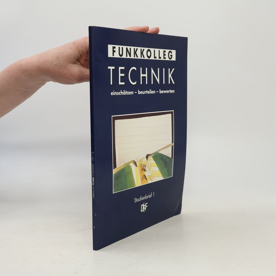 Harald Bechtle Technik. Studienbrief 1