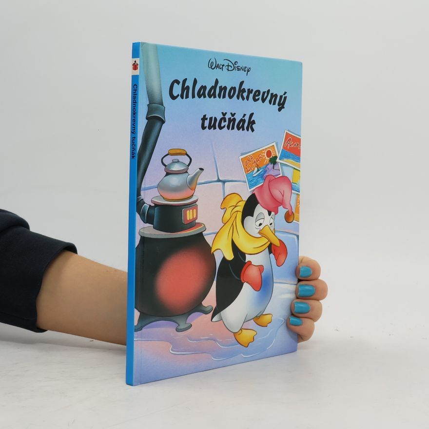 Stanislav Kadlec Chladnokrevný tučňák