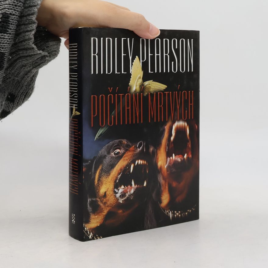 Ridley Pearson Počítání mrtvých