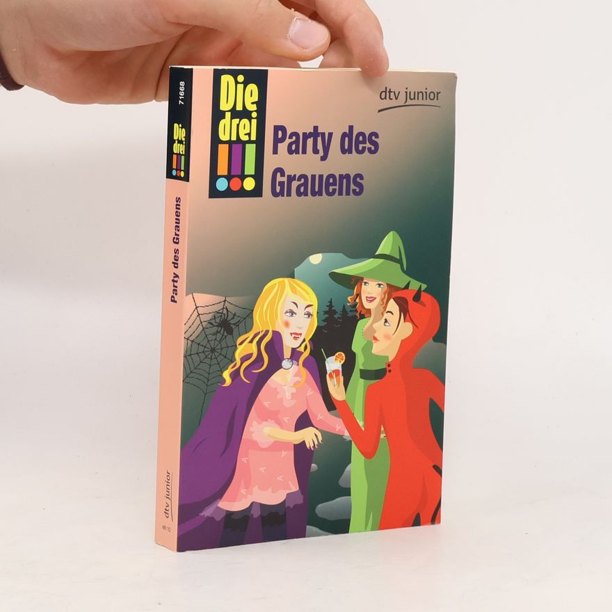 Maja von Vogel Party des Grauens
