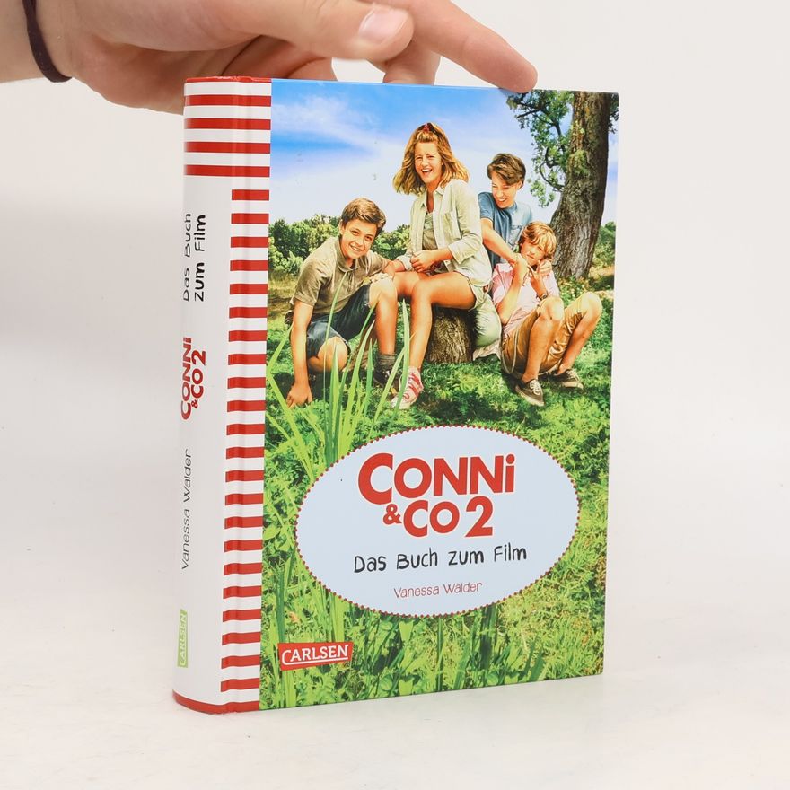 Vanessa Walder Conni & Co 2 - das Buch zum Film