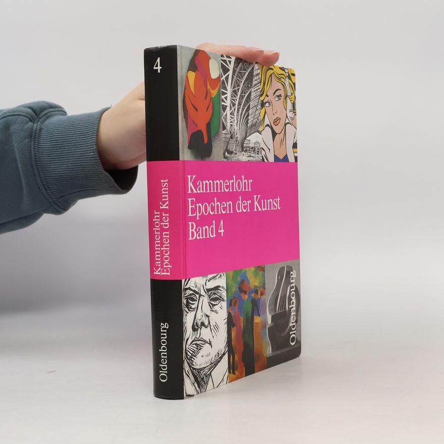 Kolektiv autorů Epochen der Kunst