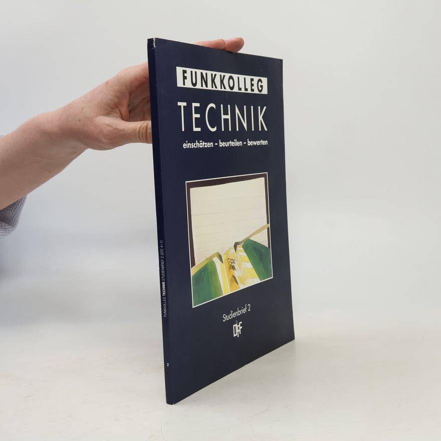 Various authors Funkkolleg Technik