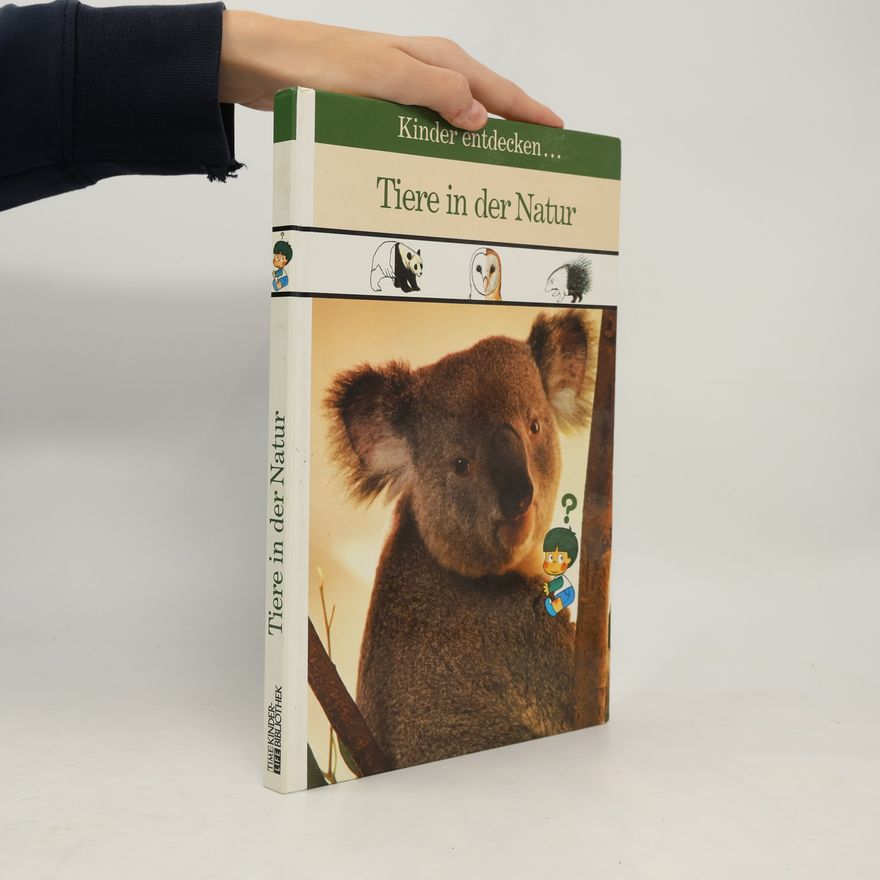 Winston S. Priest Tiere in der Natur