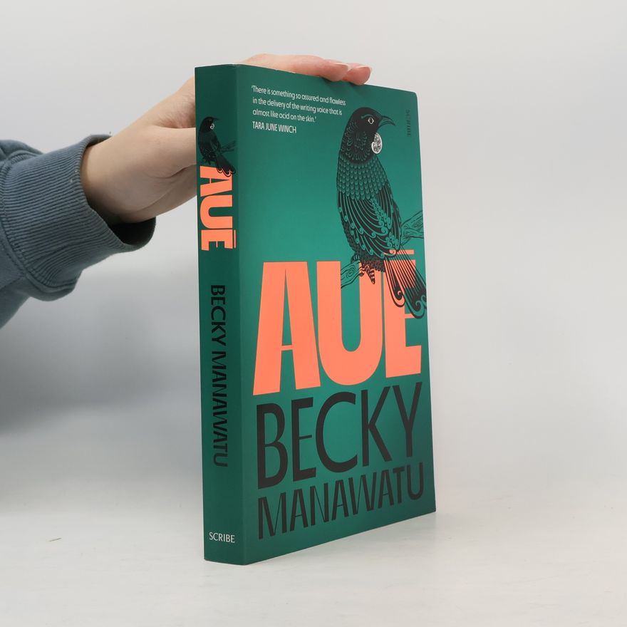 Becky Manawatu Auē