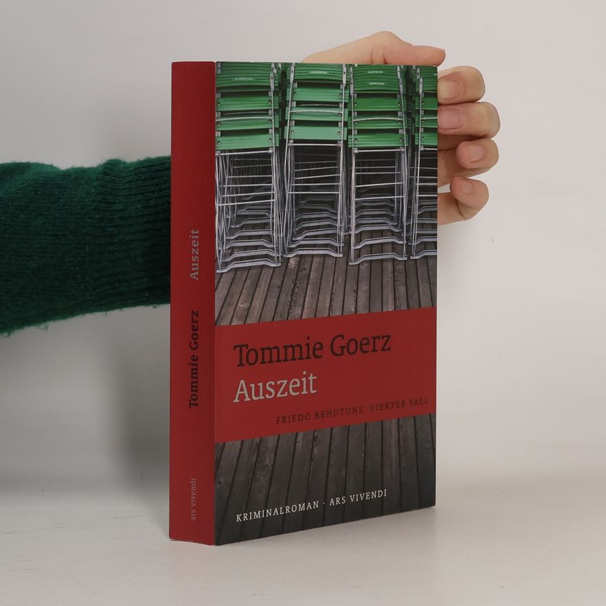 Tommie Goerz Auszeit