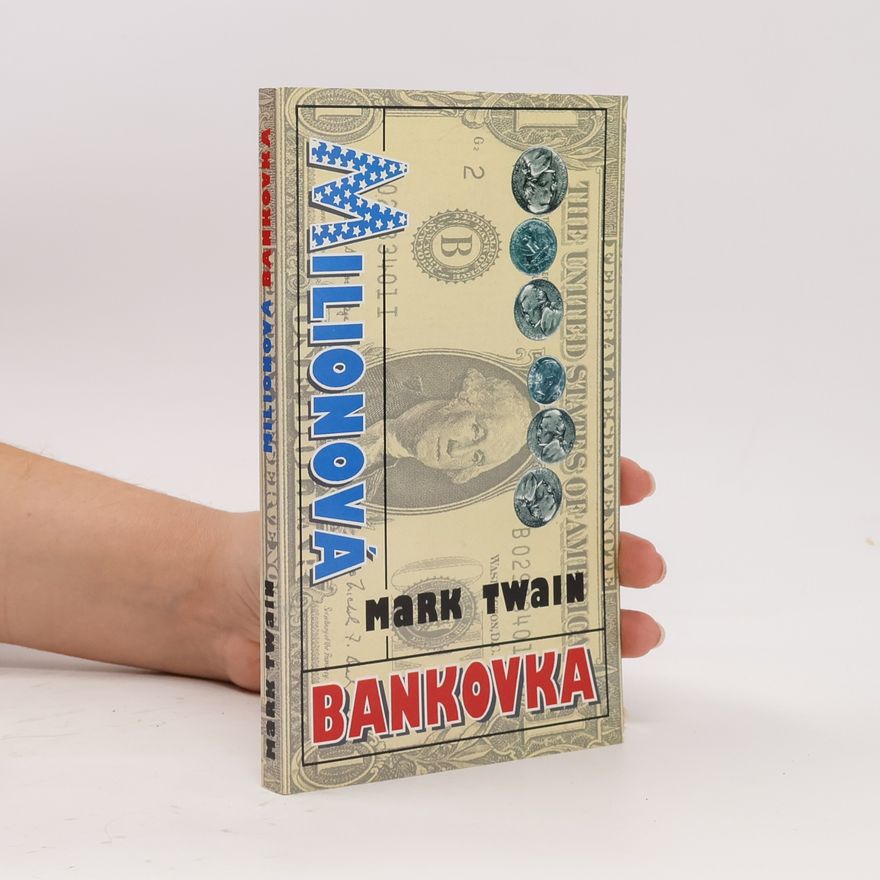 Mark Twain Milionová bankovka