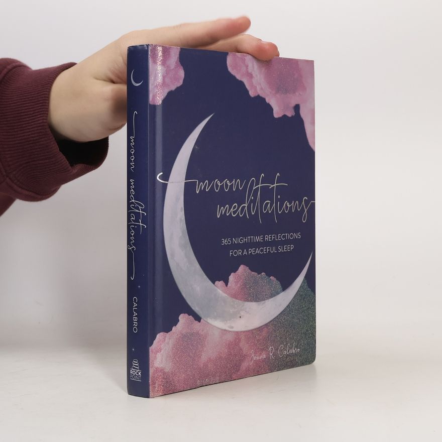 Jenna R. Calabro Moon Meditations