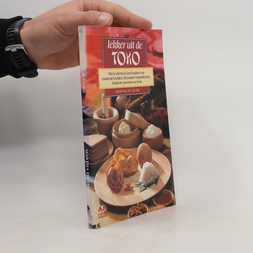 Martha de Jager Lekker uit de toko