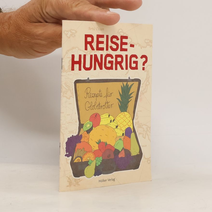 Amélie Graef Reisehungrig?