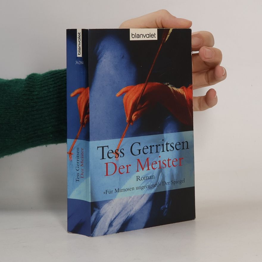 Tess Gerritsen Der Meister
