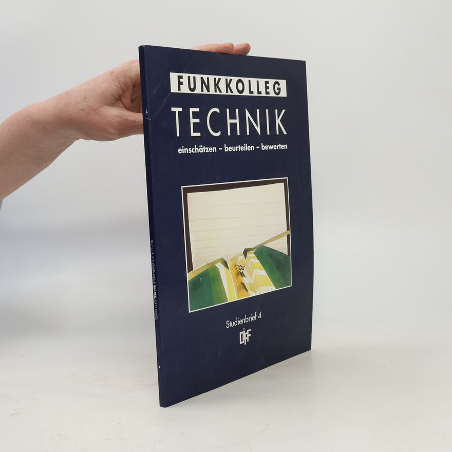 Various authors Funkkolleg Technik, Studienbrief 4