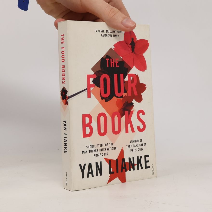 Jen Lien-Kche The Four Books