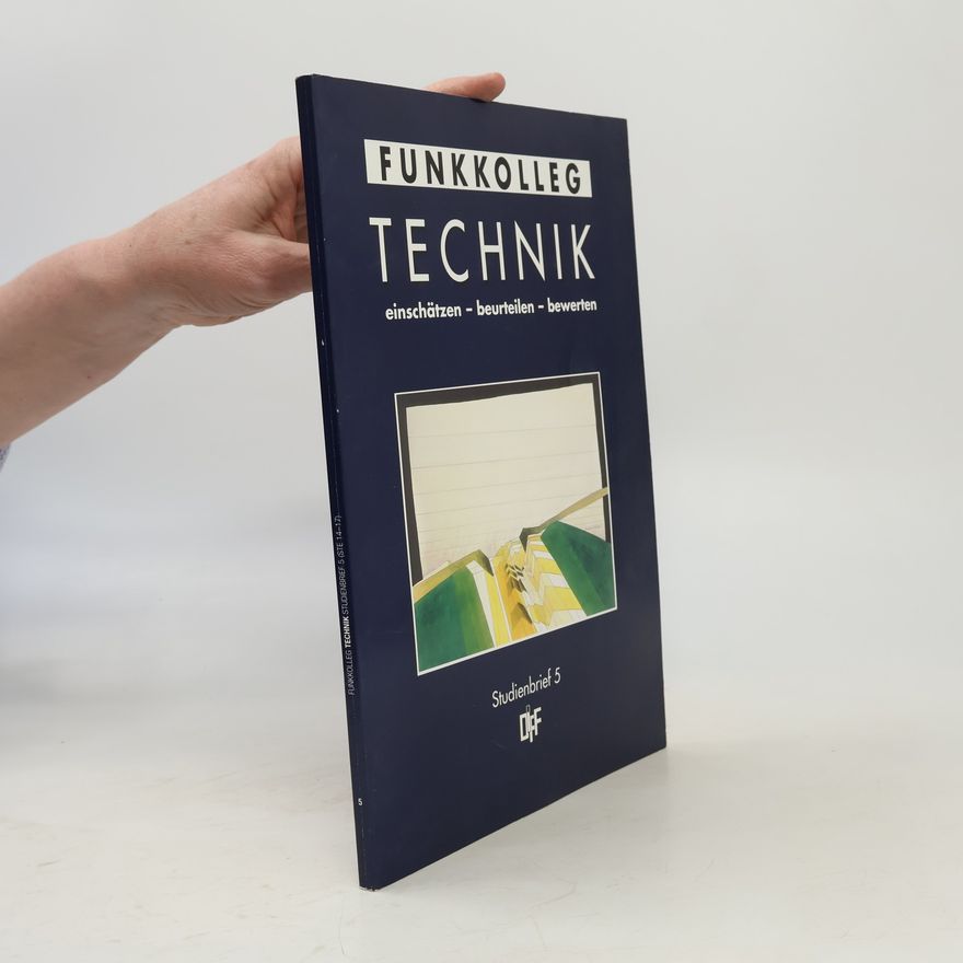 Various authors Funkkolleg Technik Studienbrief 5