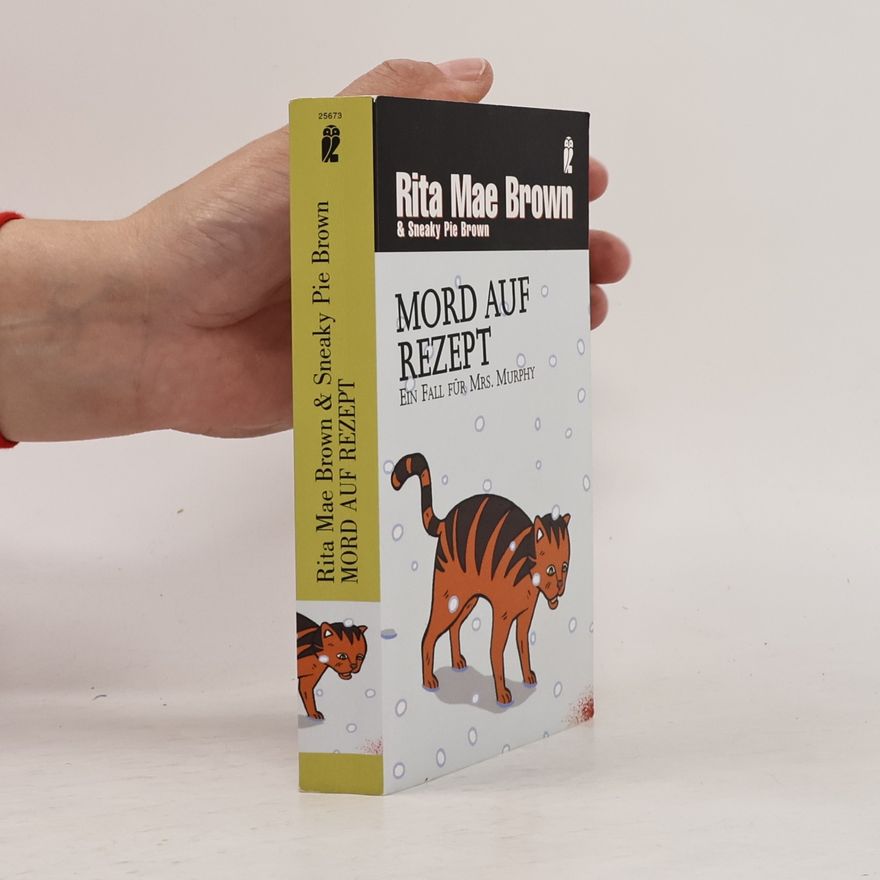 Rita Mae Brown Mord auf rezept